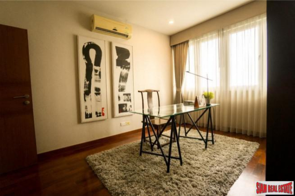The Star Estate @ Narathiwas | Elegant and Spacious Three Bedroom Condo with Extras in Chong Nonsi-5