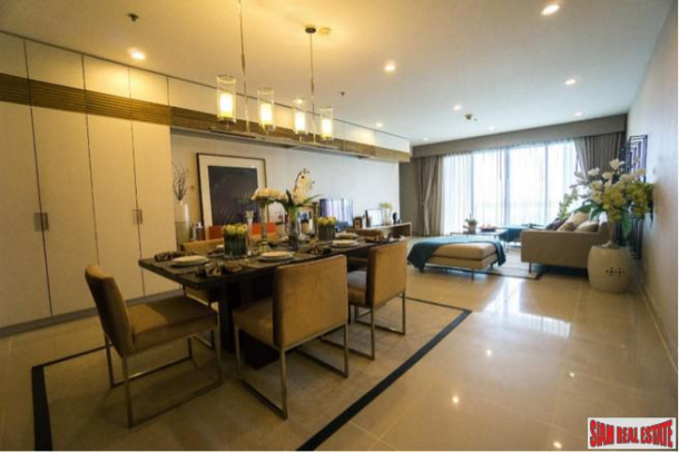 The Star Estate @ Narathiwas | Elegant and Spacious Three Bedroom Condo with Extras in Chong Nonsi-9