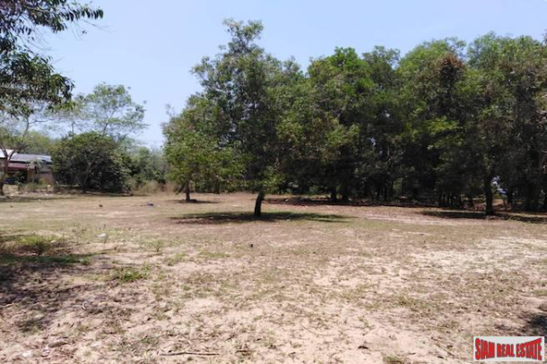 Beautiful Land Plot with Large Tropical Trees and a Private Lake in Phang Nga-7