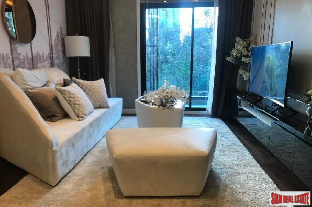 Nearing Completion is this Low Density Luxury Condos suited for Living and Investment at Charoenkrung Road, Sathorn - 2 Bed Units - Discount and 6% Rental Guarantee for 2 Years!-27