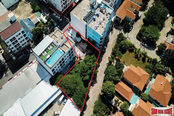 Prime Land Plot Close to the Beach and Shopping Centers in Patong-7