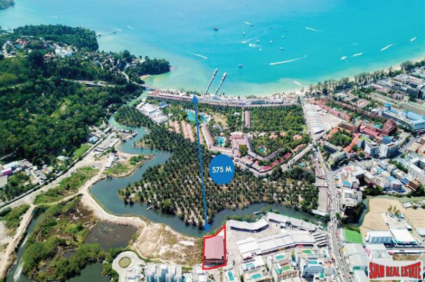 Excellent Investment - Large Land Plot Close to Patong Beach-4