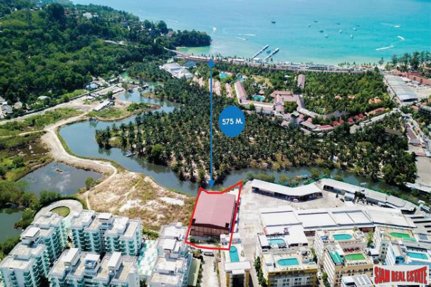 Excellent Investment - Large Land Plot Close to Patong Beach-6