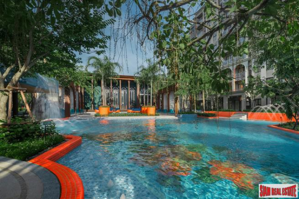 Newly Completed Quality Resort Condo from Leading Thai Developer in Prime Location at Central Hua Hin - Last 2 Bed Units, Fully Furnished!-20