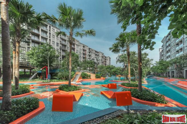 Newly Completed Quality Resort Condo from Leading Thai Developer in Prime Location at Central Hua Hin - Last 2 Bed Units, Fully Furnished!-22