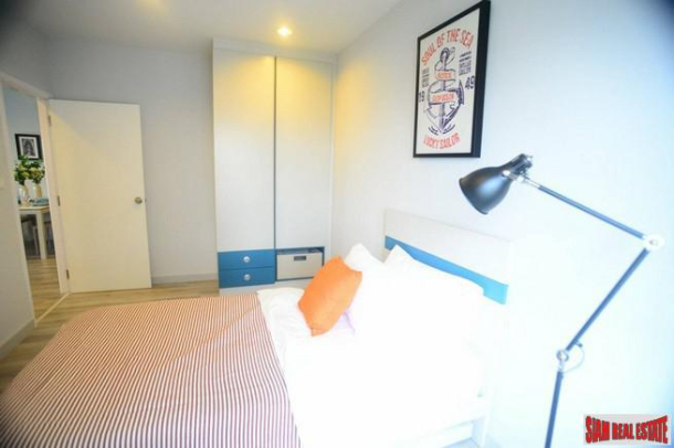 Stunning 2 bedroom condo in the center of Pattaya for rent - Pattaya-12