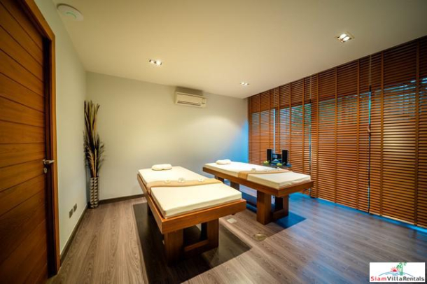 Eva Beach | Modern Luxury Four Bedroom Infinity Pool 5 Floor Villa in Rawai-20