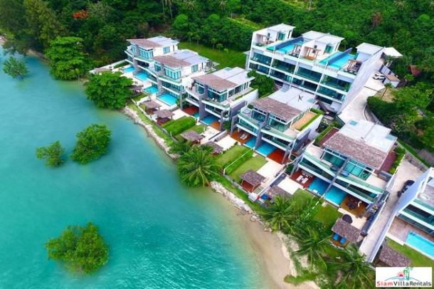 Eva Beach | Modern Luxury Four Bedroom Infinity Pool 5 Floor Villa in Rawai-4