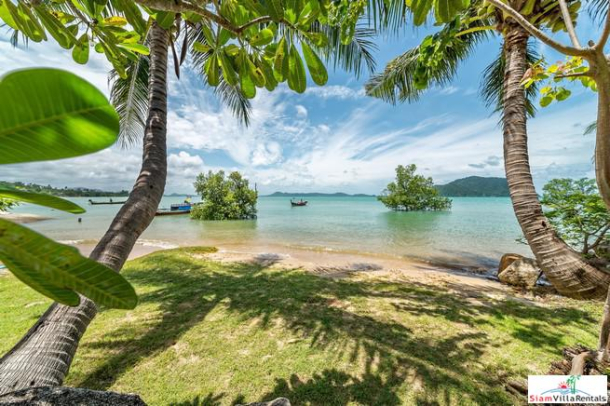 KOH SAMUI LAND FOR SALE 15 METERS FROM THE BEACH   S1650-5