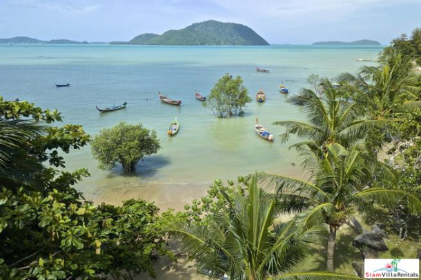 KOH SAMUI LAND FOR SALE 15 METERS FROM THE BEACH   S1650-6
