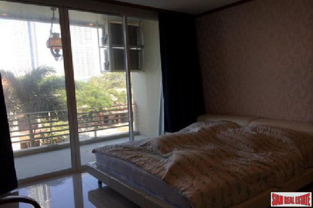 Low rise 1 big bedroom Condo near Jomtian beach for sale - Jomtian-4