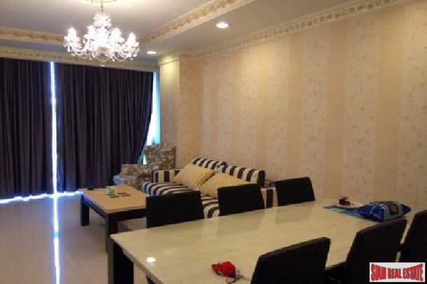 Low rise 1 big bedroom Condo near Jomtian beach for sale - Jomtian-6