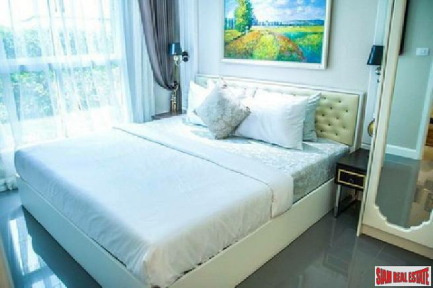 Hot sale !! new 1 bedroom condo on first floor with pool view for sale - Jomtian-3