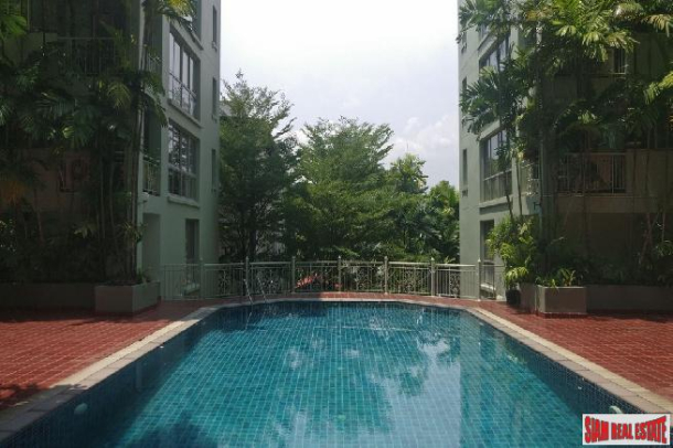 Modern & Bright Newly Renovated Two Bed Condo at Sukhumvit 53, Thong Lor - Optional Rental Guarantee-23