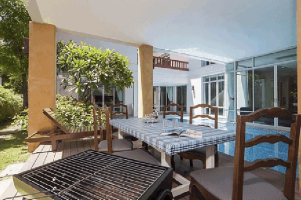 Beautiful 5 bedroom pool villa for rent -Na jomtien-20