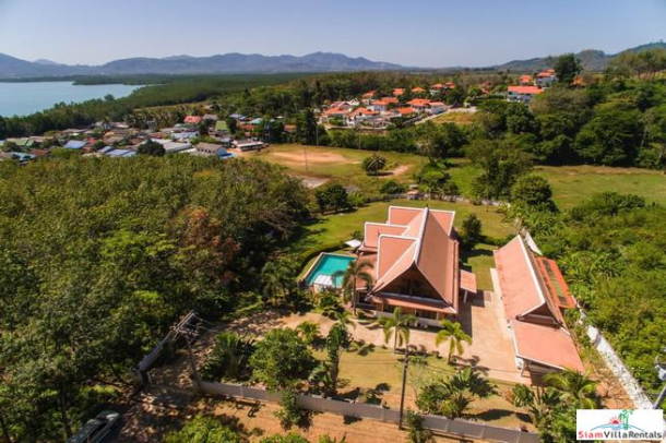 Baan Yamu | Beautiful Four Bedroom Thai Style Home on a Peaceful Yamu Property-10