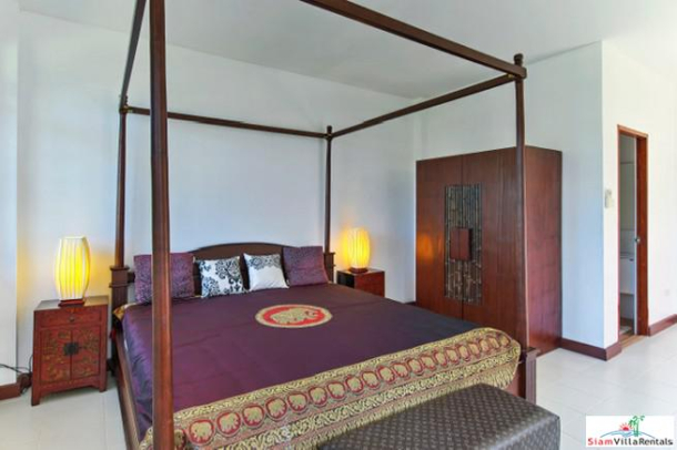Baan Yamu | Beautiful Four Bedroom Thai Style Home on a Peaceful Yamu Property-14