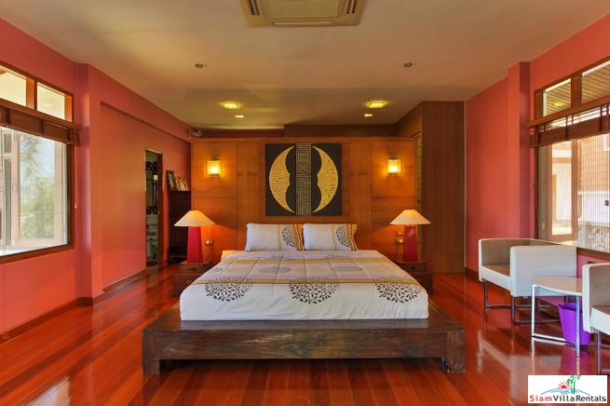 Baan Yamu | Beautiful Four Bedroom Thai Style Home on a Peaceful Yamu Property-7