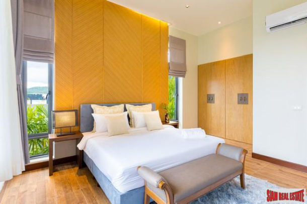 Tropical and Modern Three Bedroom Pool Villa Development in Hua Hin-18