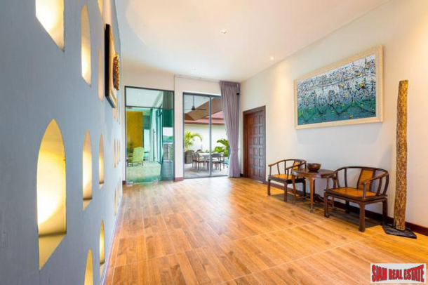 Tropical and Modern Three Bedroom Pool Villa Development in Hua Hin-21