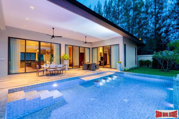Attractive and Functional Three Bedroom Pool Villa Development in Hua Hin-4