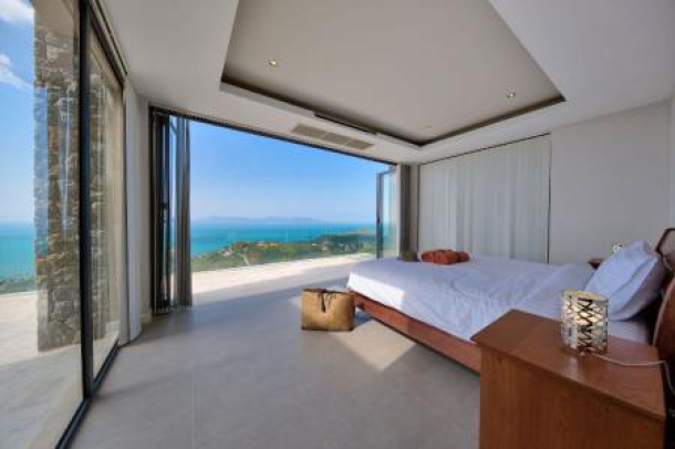 SAMUI VILLA FOR SALE WITH 10% ROI & SPECTACULAR VIEWS-13