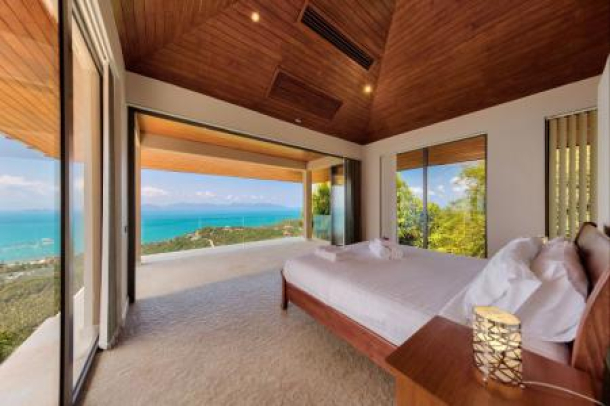 SAMUI VILLA FOR SALE WITH 10% ROI & SPECTACULAR VIEWS-16