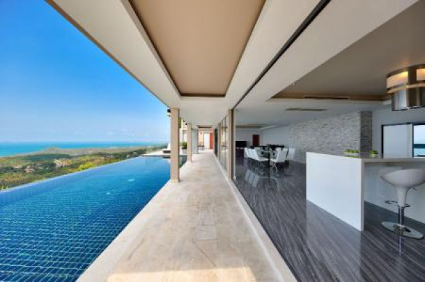 SAMUI VILLA FOR SALE WITH 10% ROI & SPECTACULAR VIEWS-2