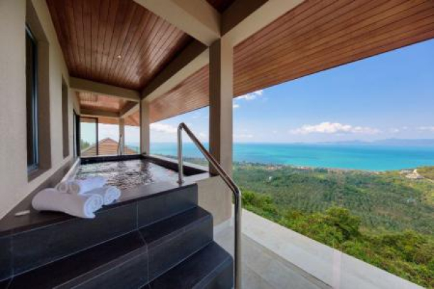 SAMUI VILLA FOR SALE WITH 10% ROI & SPECTACULAR VIEWS-21