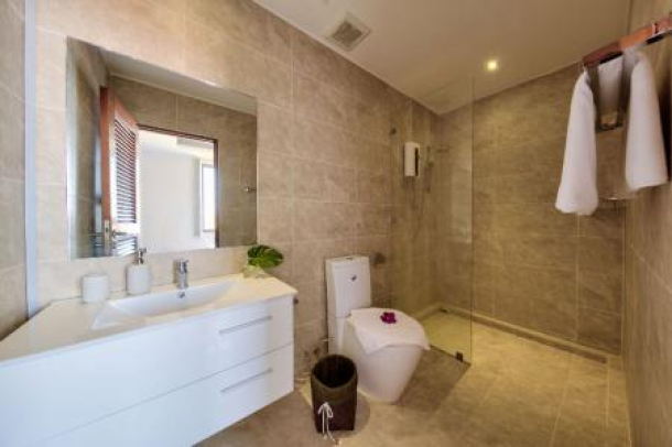 The Lofts | Sensational Two Bedroom Penthouse near Surin Beach-24