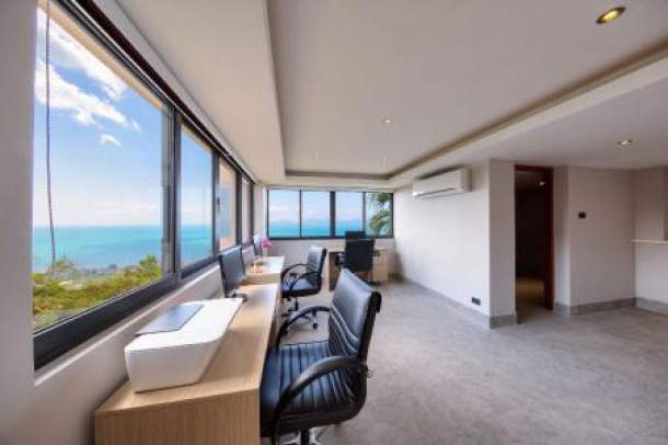 SAMUI VILLA FOR SALE WITH 10% ROI & SPECTACULAR VIEWS-25