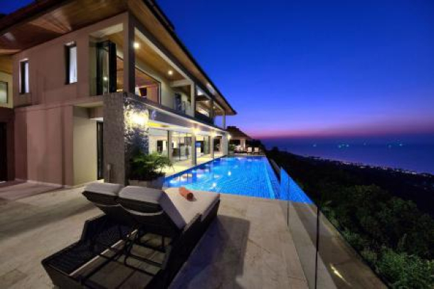 SAMUI VILLA FOR SALE WITH 10% ROI & SPECTACULAR VIEWS-27