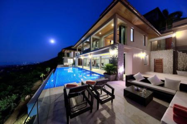 Lake View Condominium | Large 2 Bed Lake View Condo at Nonthaburi-29