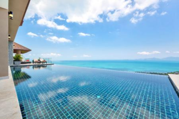 SAMUI VILLA FOR SALE WITH 10% ROI & SPECTACULAR VIEWS-3