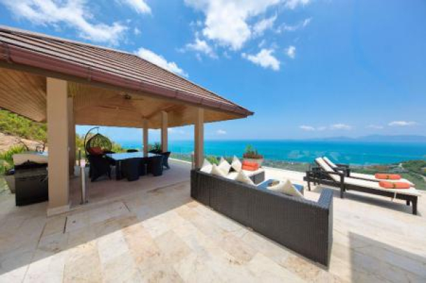 SAMUI VILLA FOR SALE WITH 10% ROI & SPECTACULAR VIEWS-5