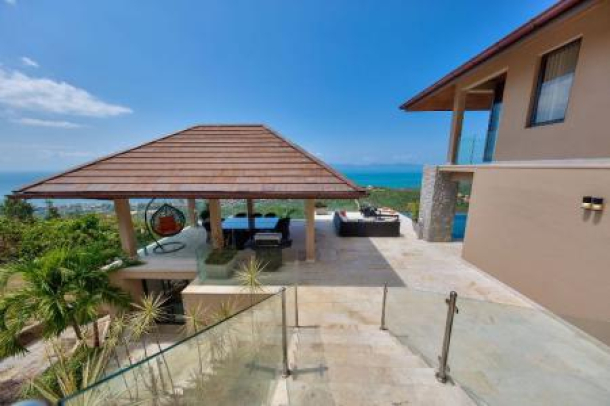 SAMUI VILLA FOR SALE WITH 10% ROI & SPECTACULAR VIEWS-6