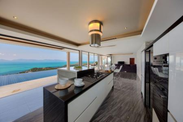 SAMUI VILLA FOR SALE WITH 10% ROI & SPECTACULAR VIEWS-7