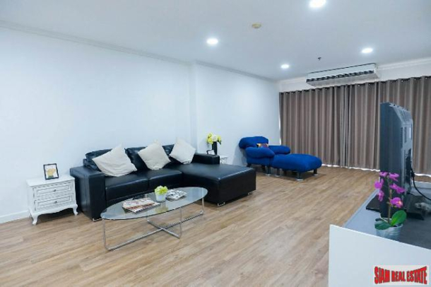 Liberty Park 2 | Large Furnished Two Bedroom Condo for Rent near BTS Nana-10