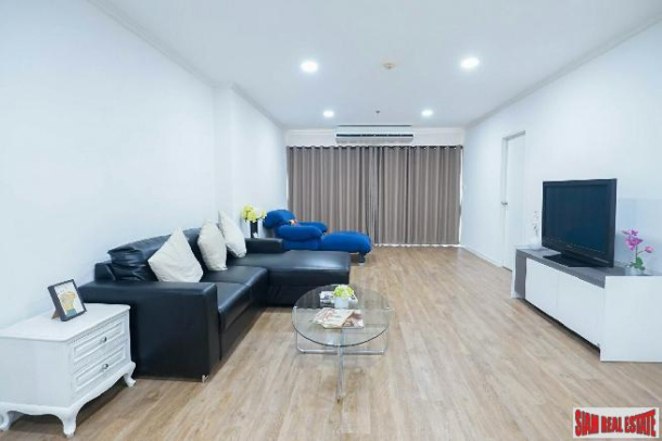 Liberty Park 2 | Large Furnished Two Bedroom Condo for Rent near BTS Nana-11