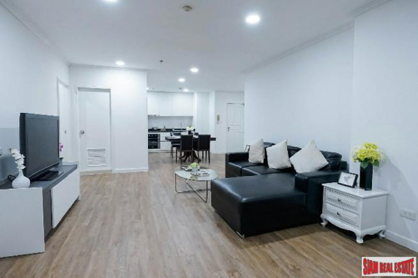 Liberty Park 2 | Large Furnished Two Bedroom Condo for Rent near BTS Nana-12