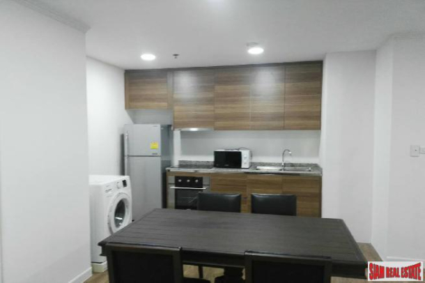 Liberty Park 2 | Large Furnished Two Bedroom Condo for Rent near BTS Nana-14