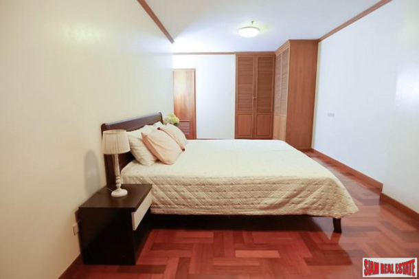 Liberty Park 2 | Large Furnished Two Bedroom Condo for Rent near BTS Nana-5