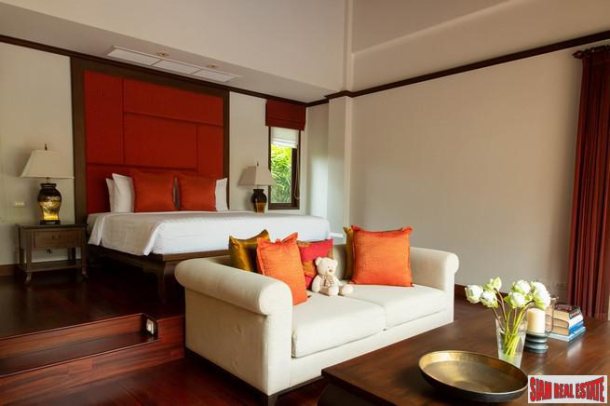 Sai Taan Villas | Immaculate Five Bedroom Tropical Paradise Pool Villa in Laguna-12