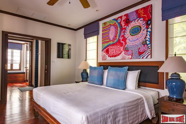 Sai Taan Villas | Immaculate Five Bedroom Tropical Paradise Pool Villa in Laguna-15
