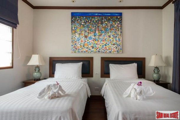 Sai Taan Villas | Immaculate Five Bedroom Tropical Paradise Pool Villa in Laguna-19