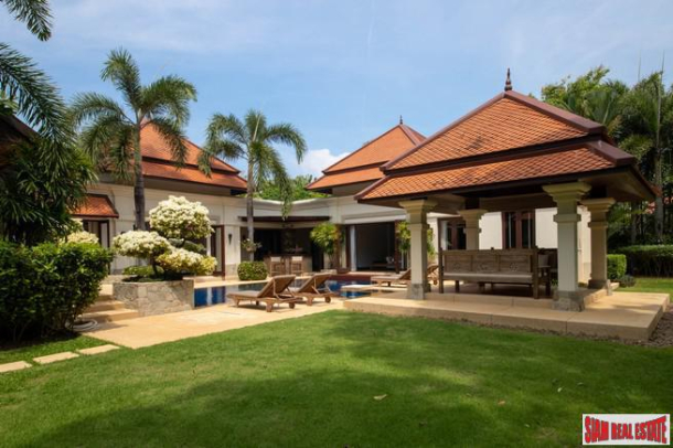 Sai Taan Villas | Immaculate Five Bedroom Tropical Paradise Pool Villa in Laguna-22