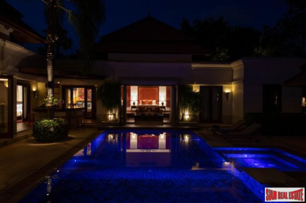 Sai Taan Villas | Immaculate Five Bedroom Tropical Paradise Pool Villa in Laguna-25