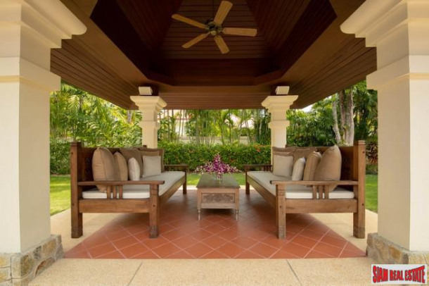 Sai Taan Villas | Immaculate Five Bedroom Tropical Paradise Pool Villa in Laguna-5