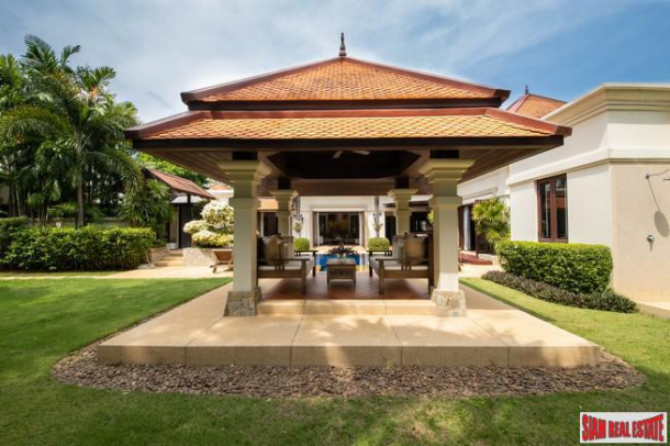 Sai Taan Villas | Immaculate Five Bedroom Tropical Paradise Pool Villa in Laguna-6