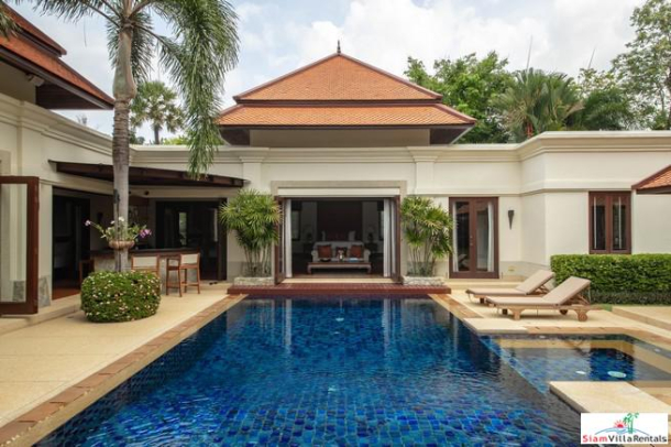 Sai Taan Villas | Spectacular Five Bedroom Tropical Paradise Pool Villa for Rent in Laguna-1